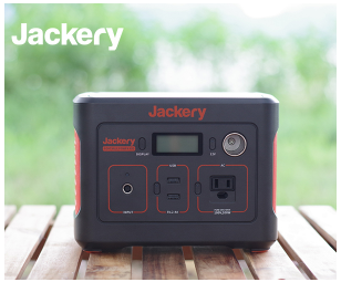 Jackery �|�[�^�u���d�� �U��